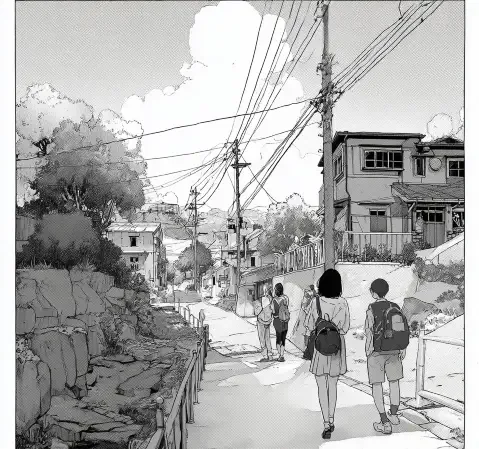 热血漫画《燃魂战纪》封面